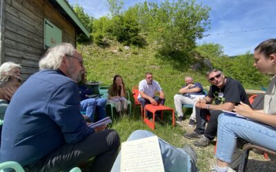 Rencontre annuelle du Réseau des Sites Rivières Sauvages 